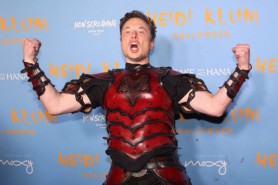Elon Musk şi-a recâştigat titlul de cel mai bogat om din lume